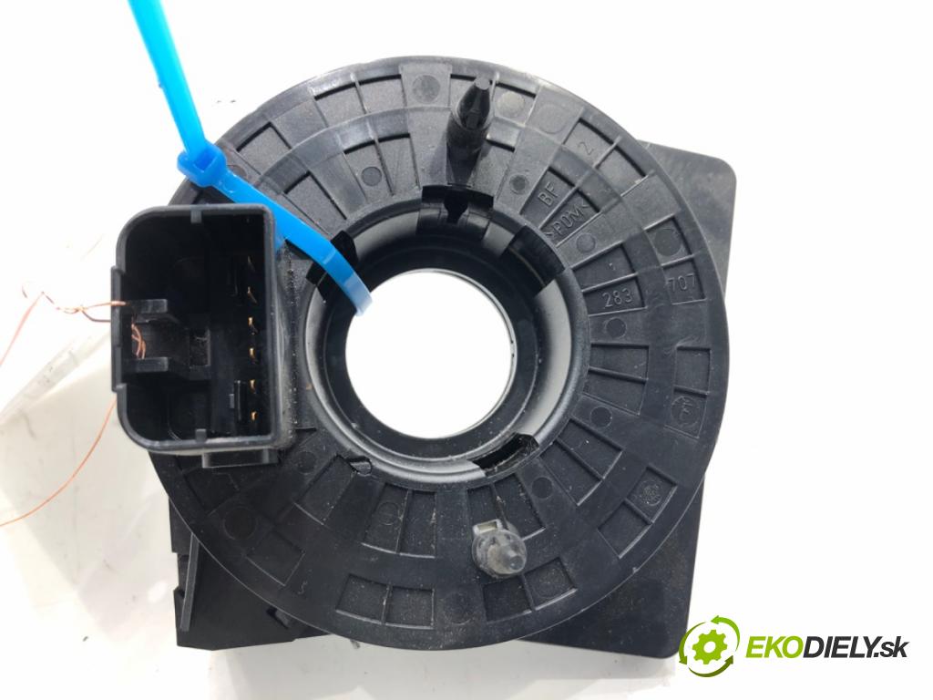 SKODA FABIA II liftback 2008 51 kW 1.2 1198 kroužek slimák airbag 283396 (Airbag)