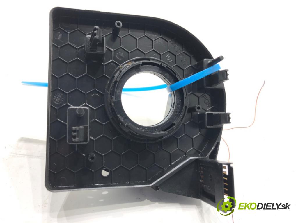 SKODA FABIA II liftback 2008 51 kW 1.2 1198 kroužek slimák airbag 283396 (Airbag)