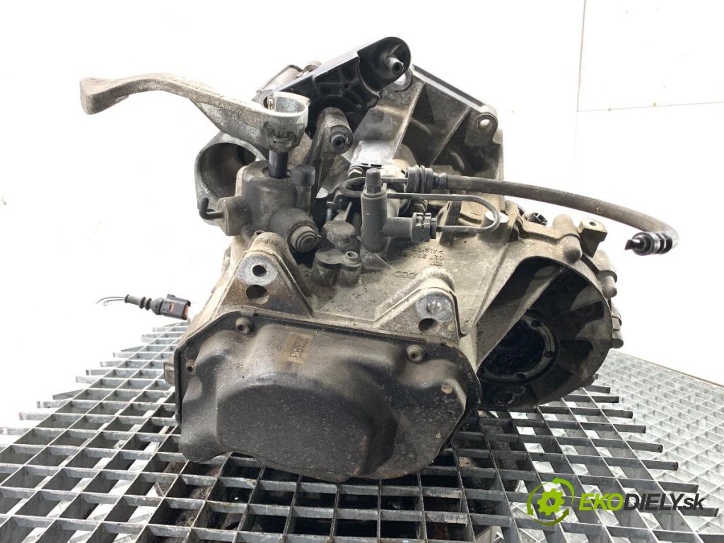 SKODA FABIA II liftback 2008 51 kW 1.2 1198 Prevodovka GSB (Prevodovka)