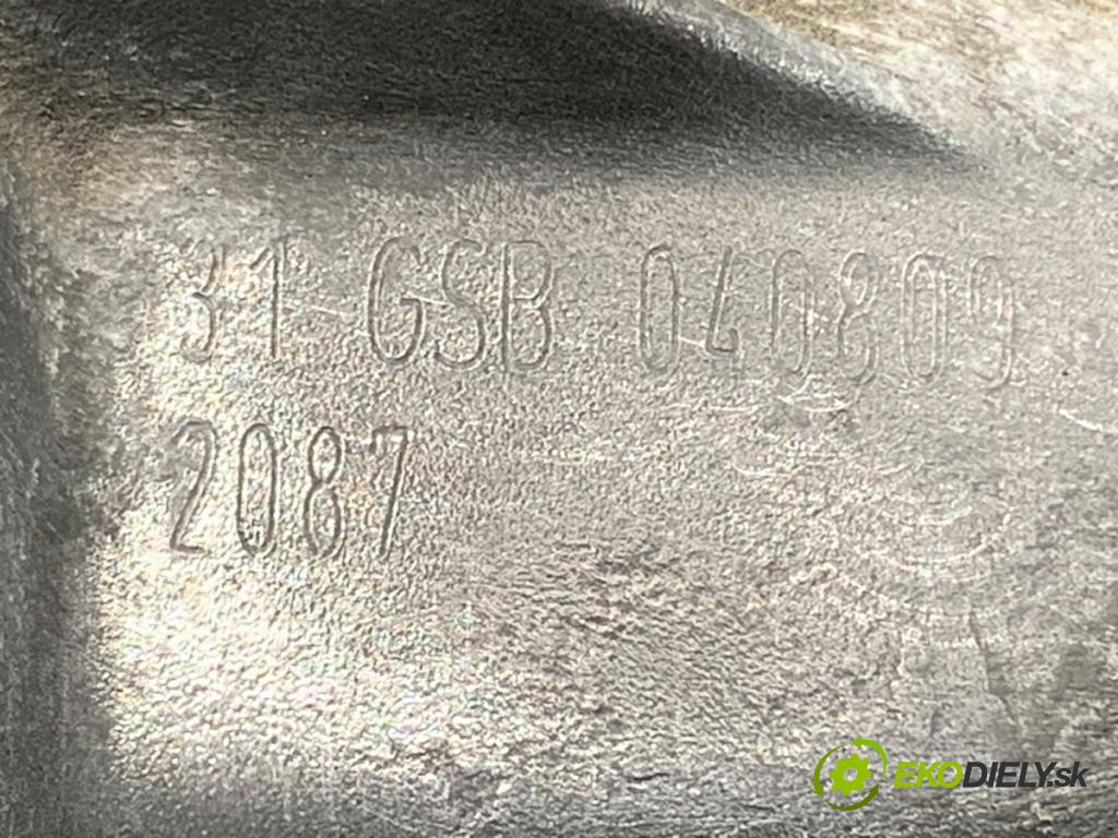 SKODA FABIA II liftback 2008 51 kW 1.2 1198 Prevodovka GSB (Prevodovka)