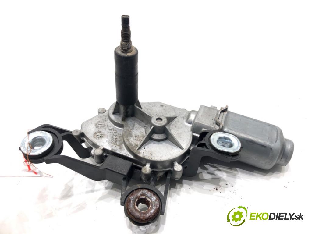 SKODA FABIA II liftback 2008 51 kW 1.2 1198 Motor stieračov zad 5J9955711A