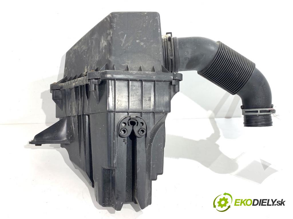 SKODA FABIA II liftback 2008 51 kW 1.2 1198 Obal filtra vzduchu 6Y0129607D (Obal vzduchového filtra)