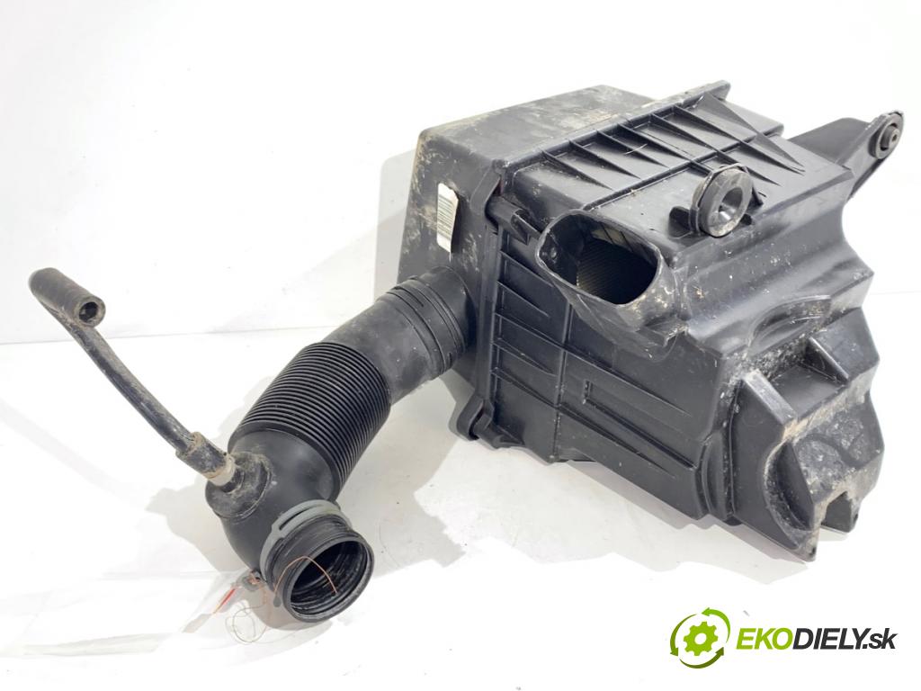 SKODA FABIA II liftback 2008 51 kW 1.2 1198 Obal filtra vzduchu 6Y0129607D (Obal vzduchového filtra)