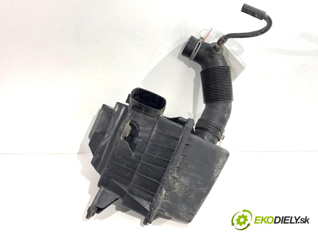 SKODA FABIA II liftback 2008 51 kW 1.2 1198 Obal filtra vzduchu 6Y0129607D (Obal vzduchového filtra)