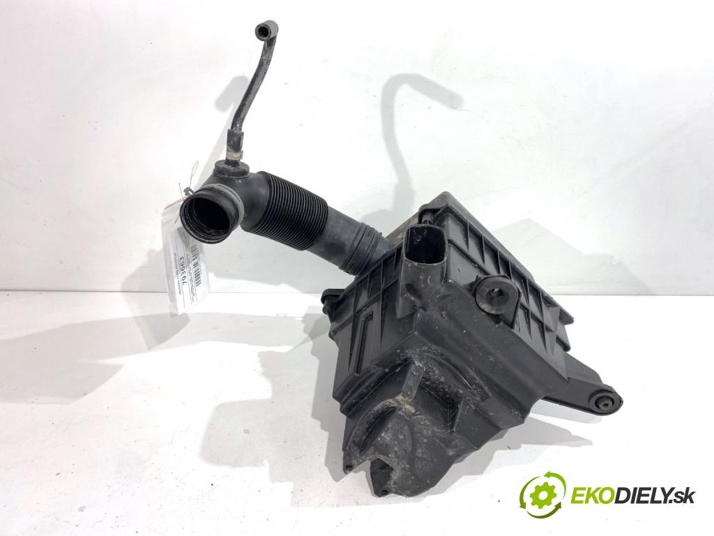 SKODA FABIA II liftback 2008 51 kW 1.2 1198 Obal filtra vzduchu 6Y0129607D (Obal vzduchového filtra)