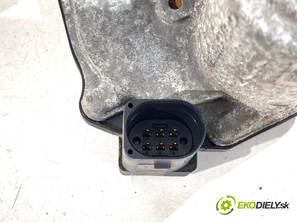 SKODA FABIA II liftback 2008 51 kW 1.2 1198 Škrtiaca klapka 03D133062E (Škrtiaca klapka)