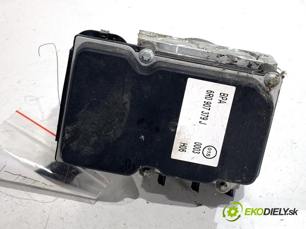 SKODA FABIA II liftback 2008 51 kW 1.2 1198 Pumpa ABS 6R0614117F (Pumpa ABS)