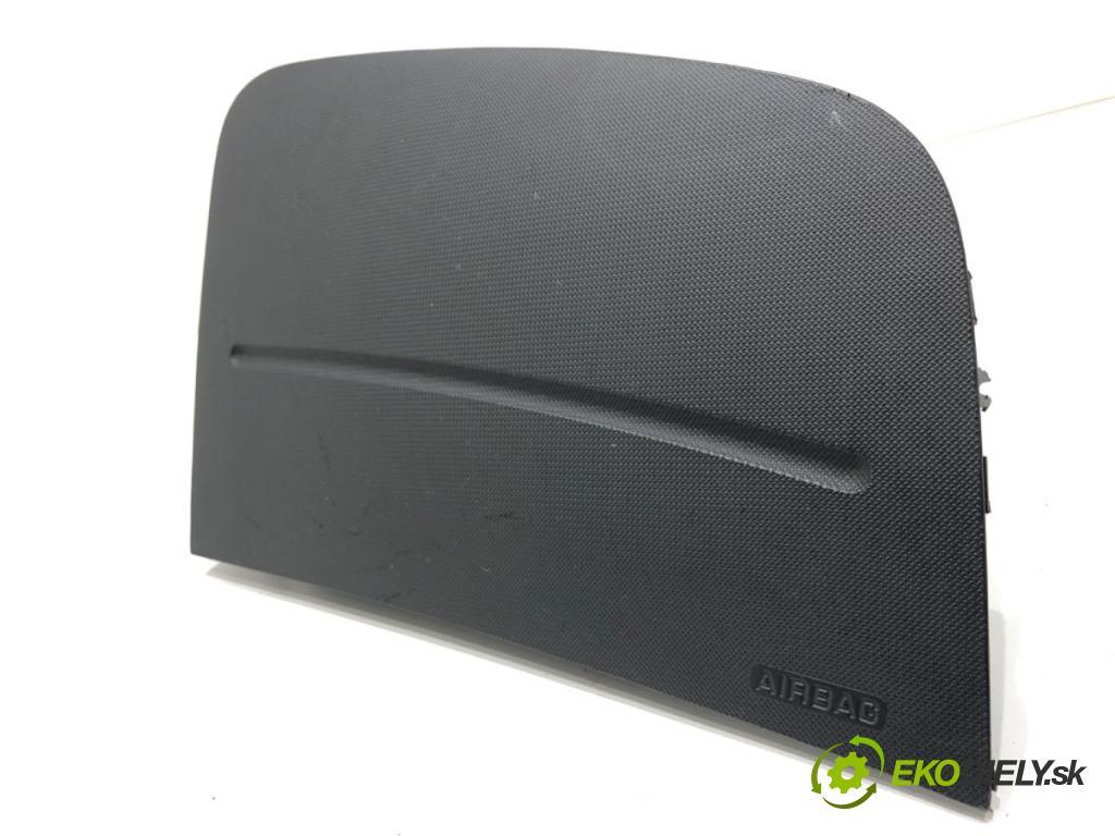 SKODA FABIA II liftback 2008 51 kW 1.2 1198 AirBag spolujezdce 5J1880202B (Airbag)