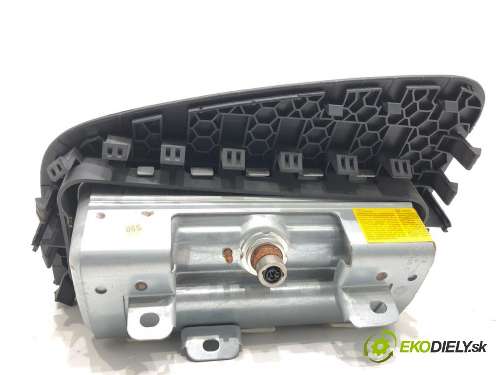 SKODA FABIA II liftback 2008 51 kW 1.2 1198 AirBag spolujezdce 5J1880202B (Airbag)