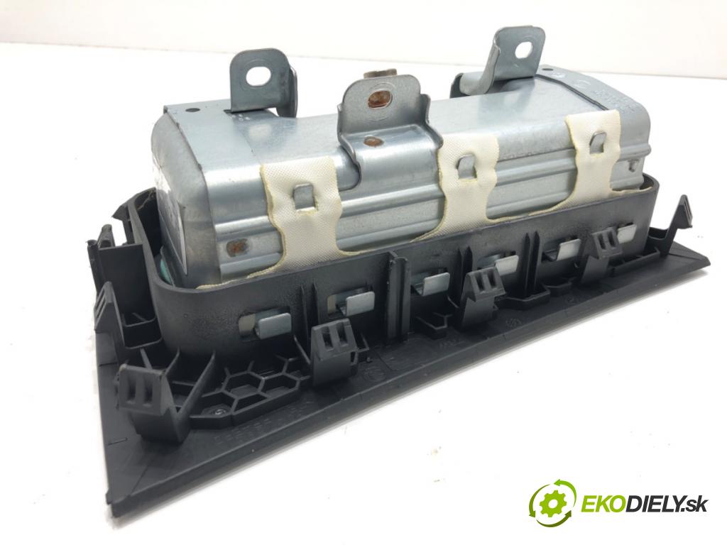 SKODA FABIA II liftback 2008 51 kW 1.2 1198 AirBag spolujezdce 5J1880202B (Airbag)