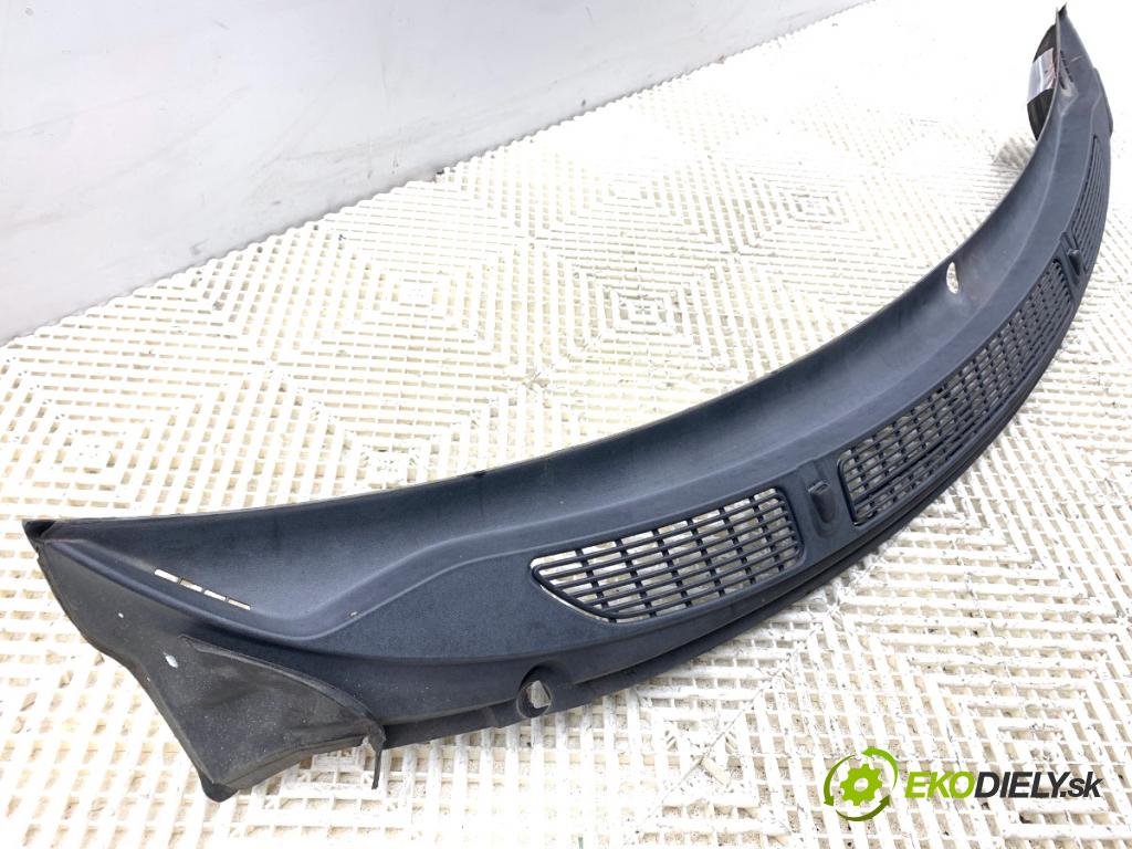 SKODA FABIA II liftback 2008 51 kW 1.2 1198 Torpédo, plast pod čelné okno 5J1819415D (Torpédo (plast pod čelným sklom))