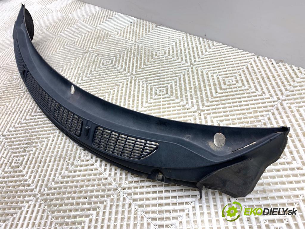 SKODA FABIA II liftback 2008 51 kW 1.2 1198 Torpédo, plast pod čelné okno 5J1819415D (Torpédo (plast pod čelným sklom))