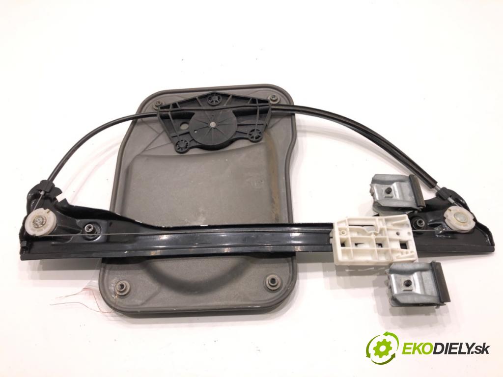 SKODA FABIA II liftback 2008 51 kW 1.2 1198 Mechanizmus okna ľavy predný 6Q2959802F