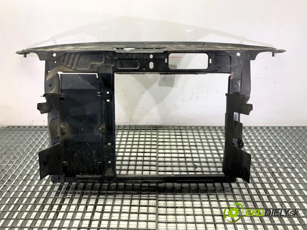 SKODA FABIA II liftback 2008 51 kW 1.2 1198 držák přední část 5J0806147 (Přední výztuha)