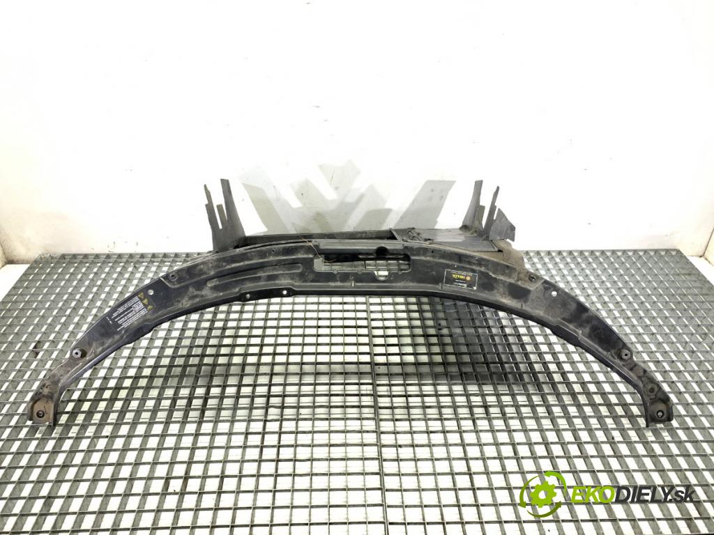 SKODA FABIA II liftback 2008 51 kW 1.2 1198 držák přední část 5J0806147 (Přední výztuha)