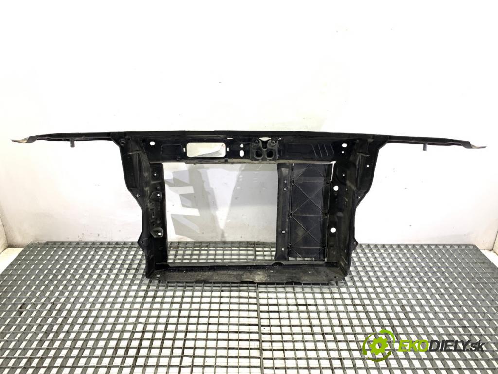 SKODA FABIA II liftback 2008 51 kW 1.2 1198 držák přední část 5J0806147 (Přední výztuha)