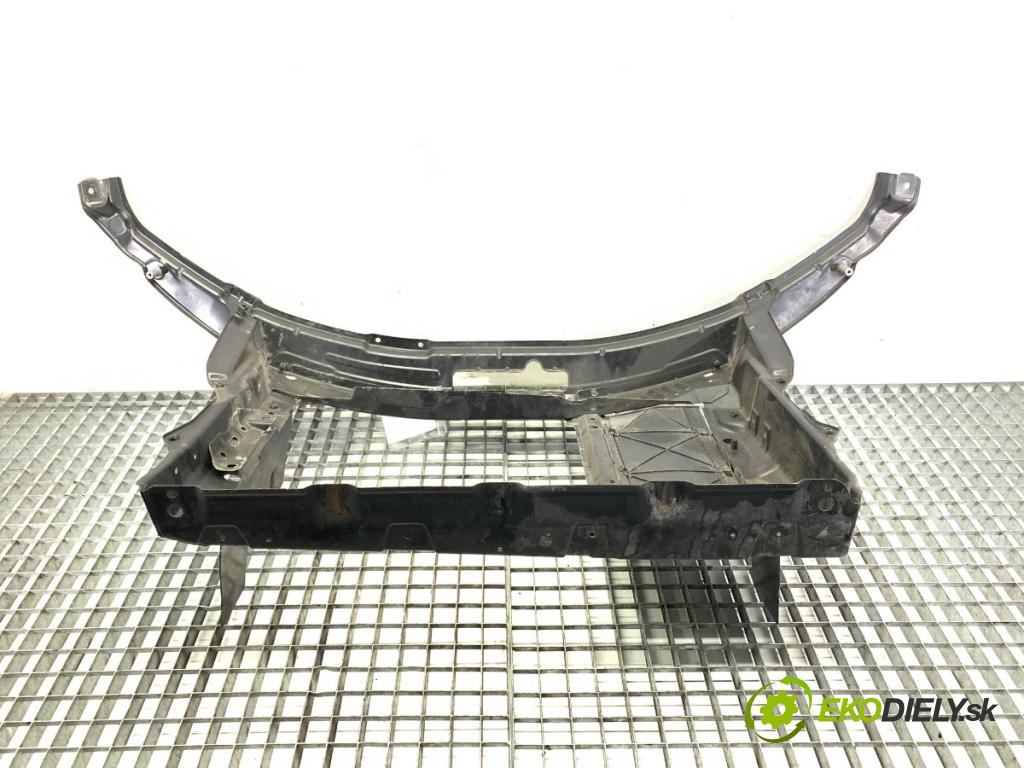 SKODA FABIA II liftback 2008 51 kW 1.2 1198 držák přední část 5J0806147 (Přední výztuha)