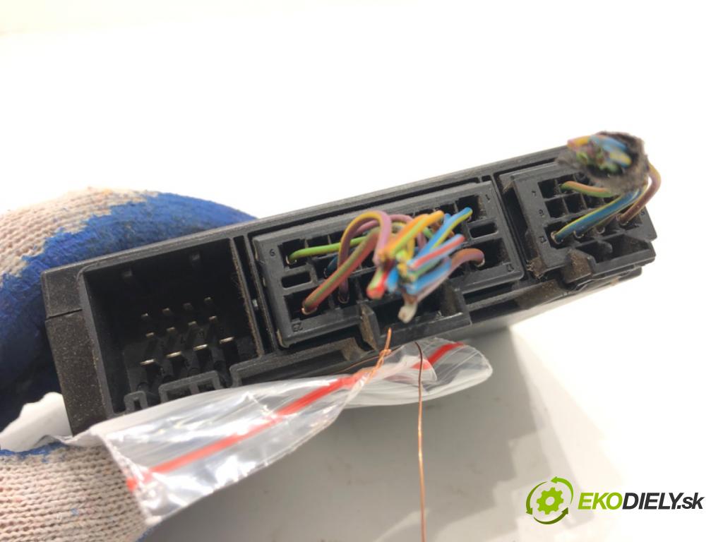 SKODA FABIA II liftback 2008 51 kW 1.2 1198 Modul komfortu 5J0959433A (Modul komfortu)