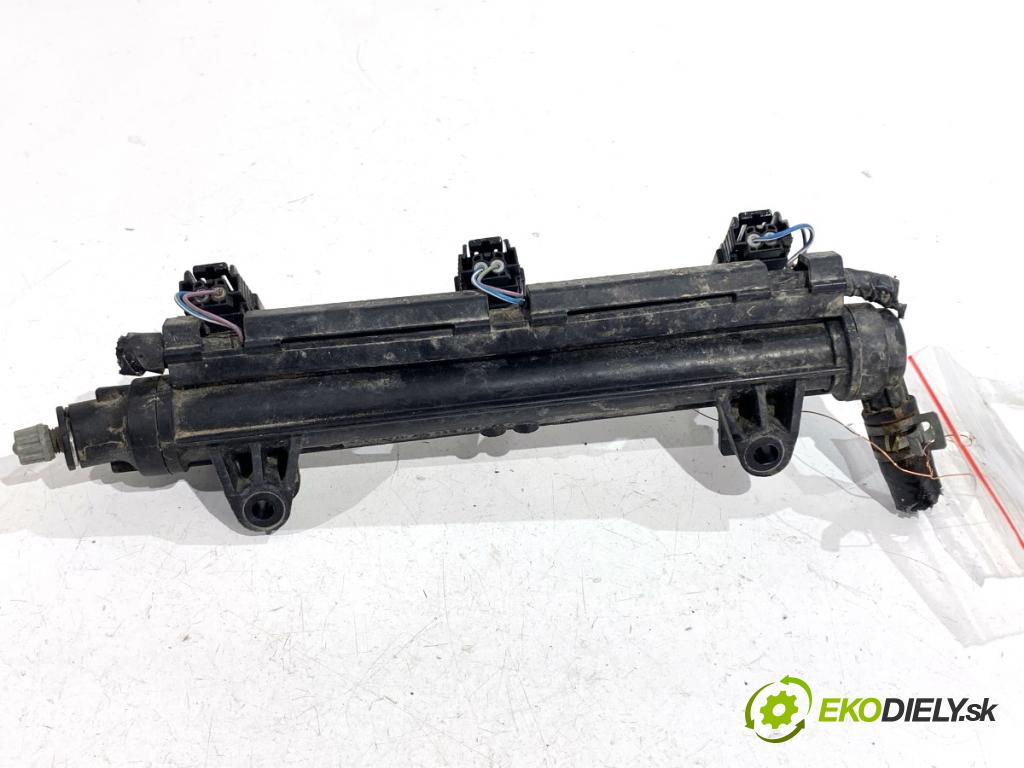 SKODA FABIA II liftback 2008 51 kW 1.2 1198 Lišta vstrekovacia 03E133320A (Vstrekovacia lišta)