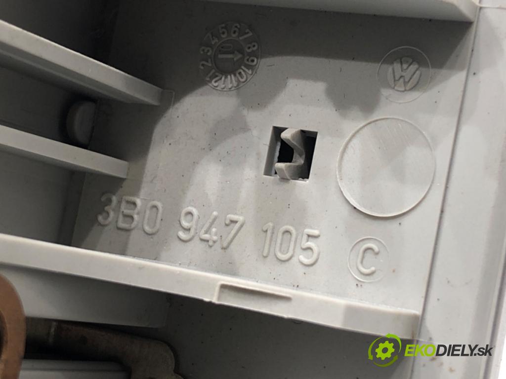 SKODA FABIA II liftback 2008 51 kW 1.2 1198 Svetlo stropné 3B0947105C