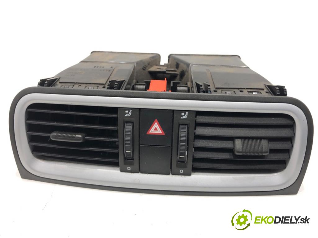 SKODA FABIA II liftback 2008 51 kW 1.2 1198 Mriežky kúrenia predný 5J0820951