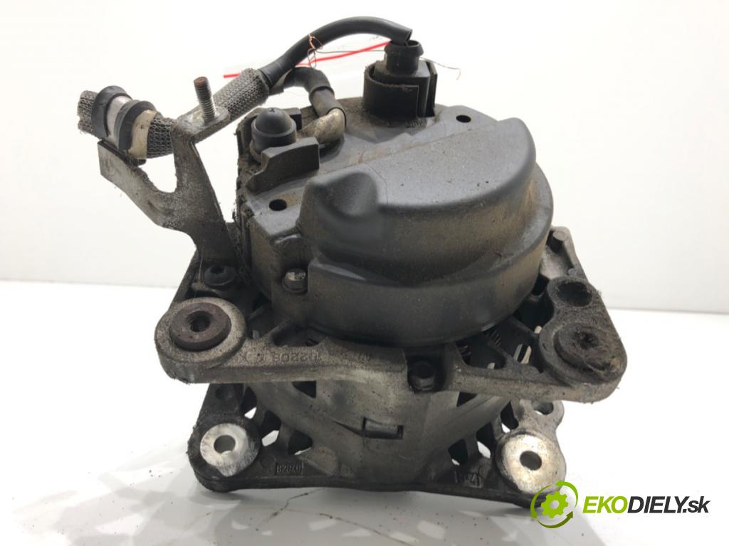 SKODA FABIA II liftback 2008 51 kW 1.2 1198 Alternátor 03D903025H (Alternátor)