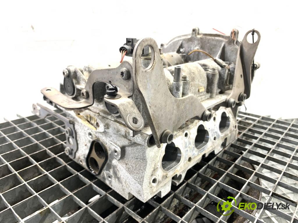 SKODA FABIA II liftback 2008 51 kW 1.2 1198 Hlava valcov 03E103373E BZG (Hlava valcov)