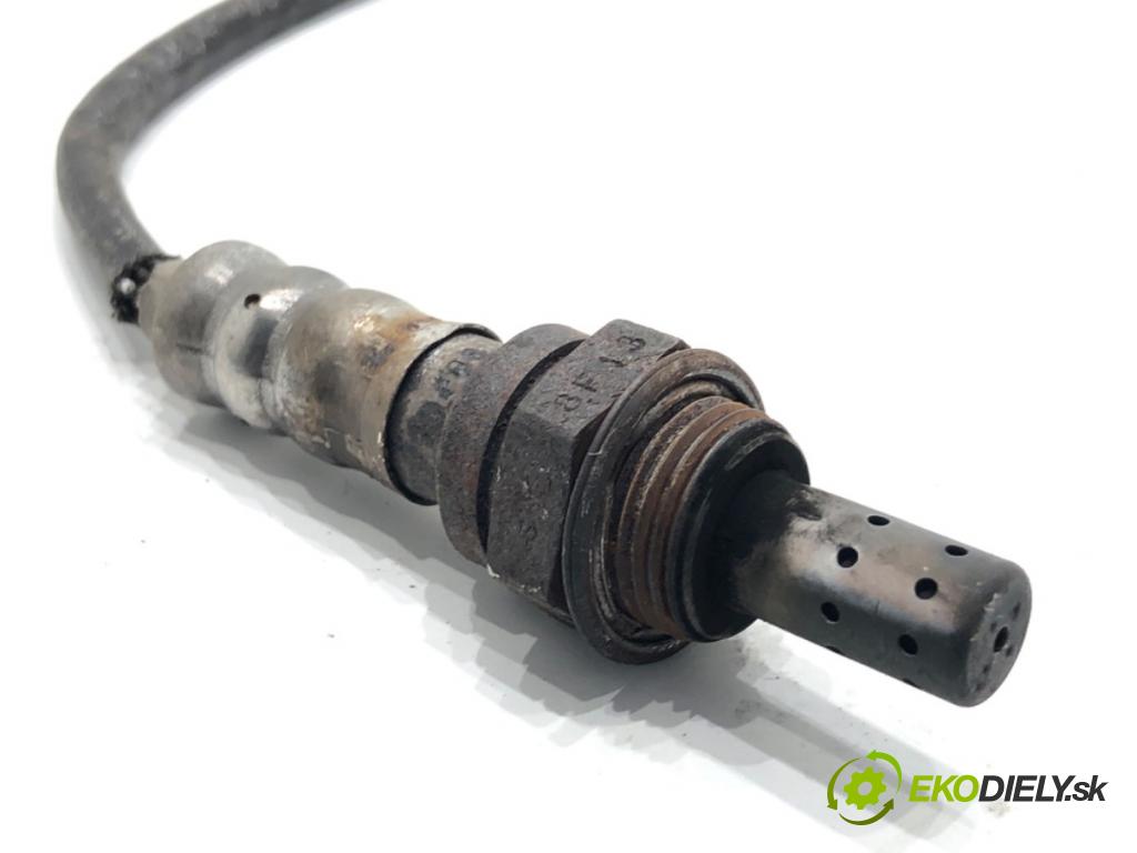 SKODA FABIA II liftback 2008 51 kW 1.2 1198 sonda lambda zad 03C906262 (Lambda sonda)