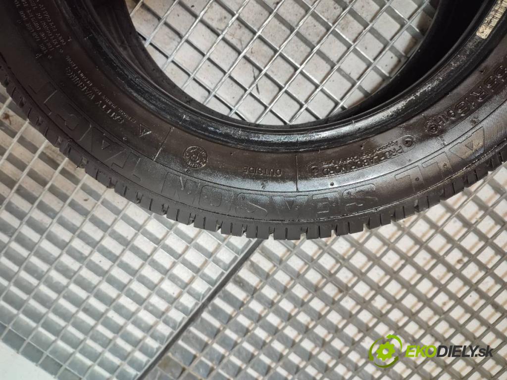 --- ---      PNEUMATIKY: PARA: VÍCENÁ SEZÓNA: 205/55 16" KING