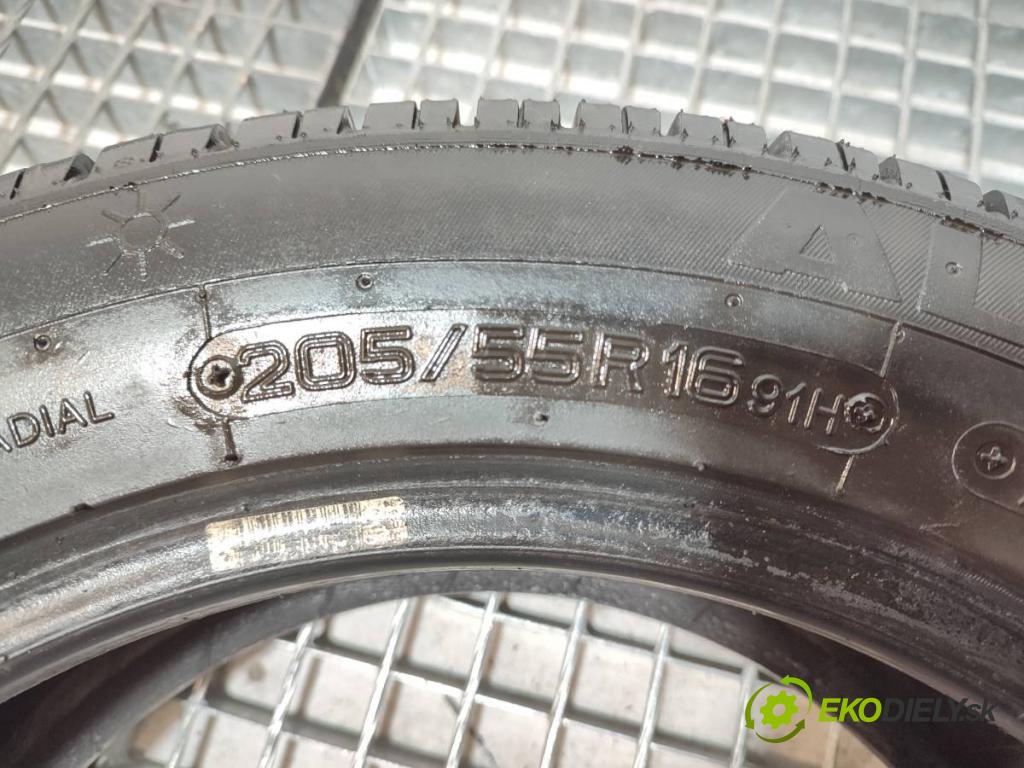 --- ---      PNEUMATIKY: PARA: VÍCENÁ SEZÓNA: 205/55 16" KING