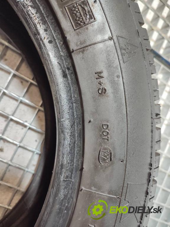 --- ---      PNEUMATIKY: PARA: VÍCENÁ SEZÓNA: 205/55 16" KING