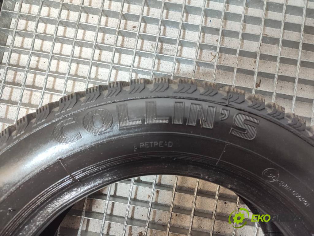 --- --- PNEUMATIKY: zima 4X 175/65 14" COLLINS