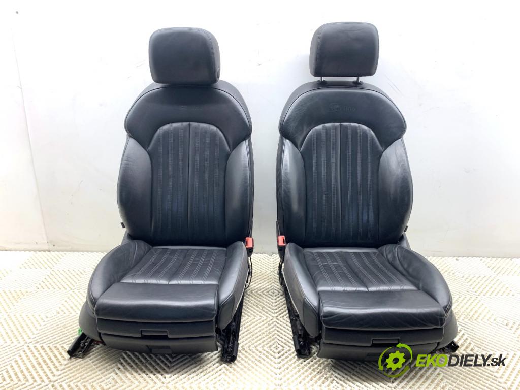 AUDI A7 4G liftback 2012 230 kW 3.0 TDI quattro 2967 Sedadlá, sedačky Sedadlo bočné