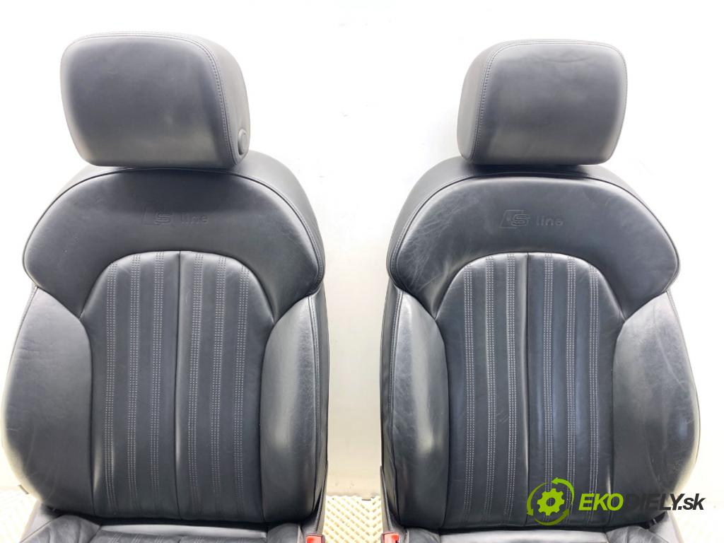 AUDI A7 4G liftback 2012 230 kW 3.0 TDI quattro 2967 Sedadlá, sedačky Sedadlo bočné