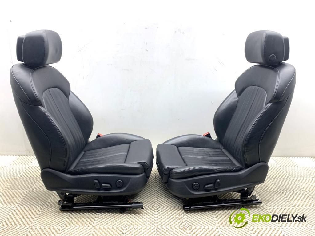 AUDI A7 4G liftback 2012 230 kW 3.0 TDI quattro 2967 Sedadlá, sedačky Sedadlo bočné
