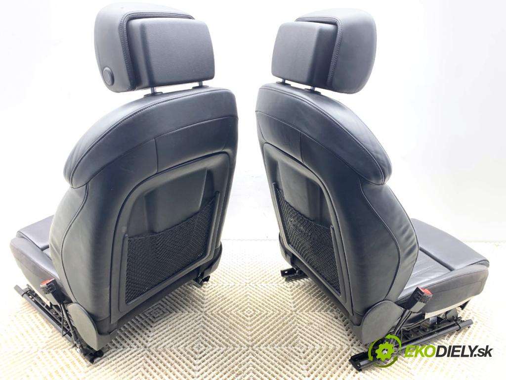 AUDI A7 4G liftback 2012 230 kW 3.0 TDI quattro 2967 Sedadlá, sedačky Sedadlo bočné