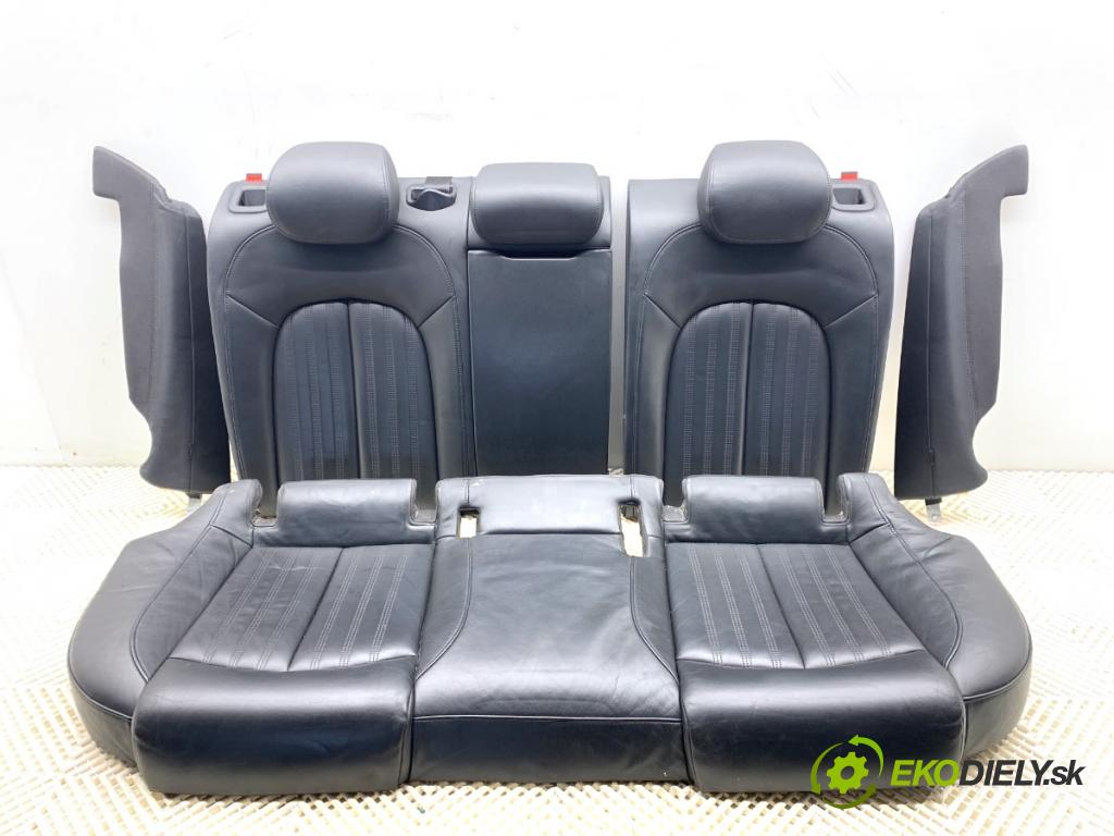 AUDI A7 4G liftback 2012 230 kW 3.0 TDI quattro 2967 Sedadlá, sedačky Sedadlo bočné