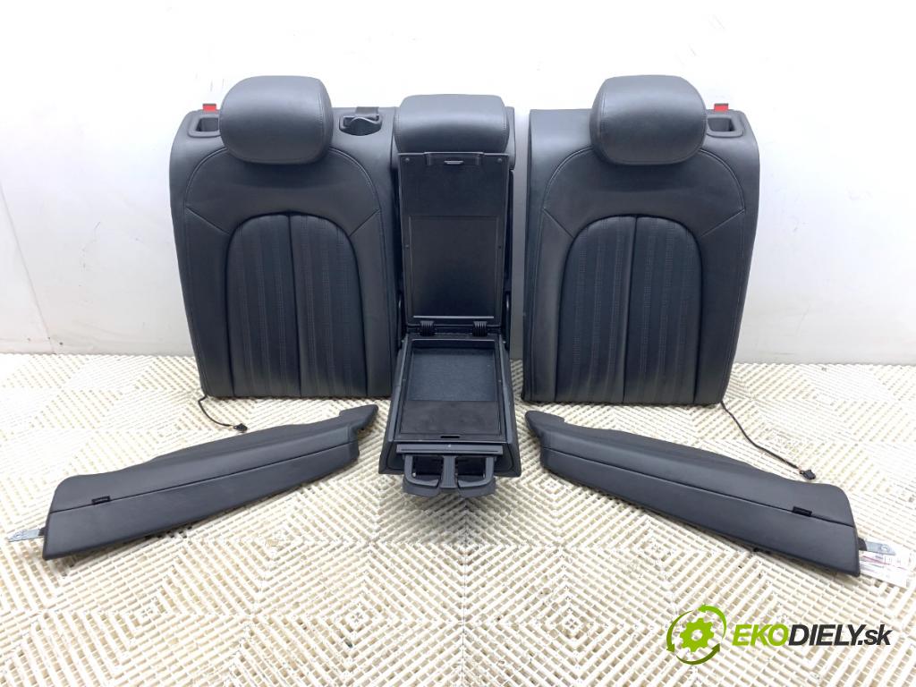 AUDI A7 4G liftback 2012 230 kW 3.0 TDI quattro 2967 Sedadlá, sedačky Sedadlo bočné