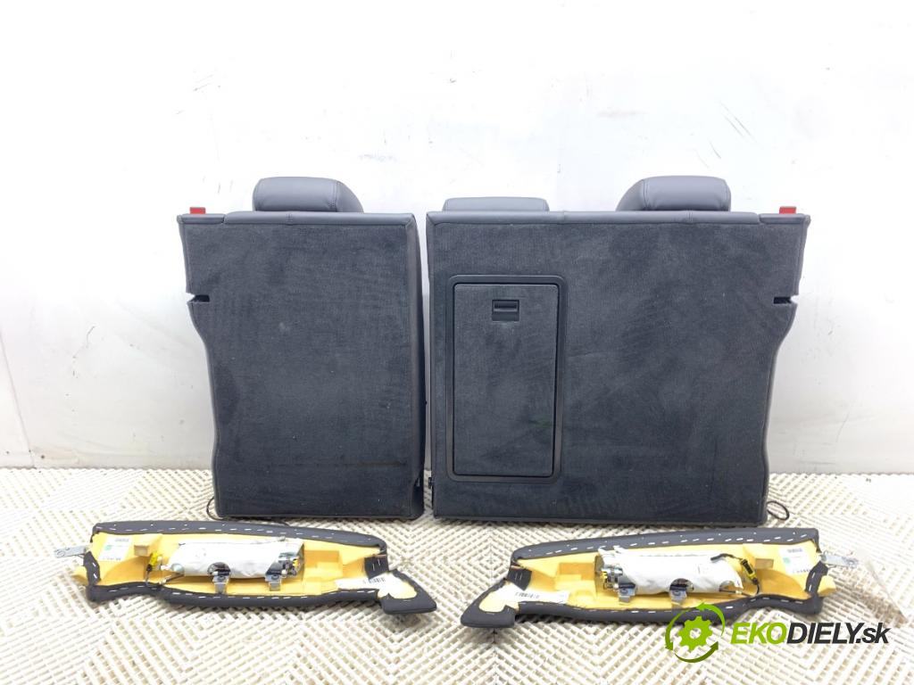 AUDI A7 4G liftback 2012 230 kW 3.0 TDI quattro 2967 Sedadlá, sedačky Sedadlo bočné