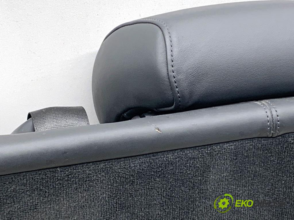 AUDI A7 4G liftback 2012 230 kW 3.0 TDI quattro 2967 Sedadlá, sedačky Sedadlo bočné