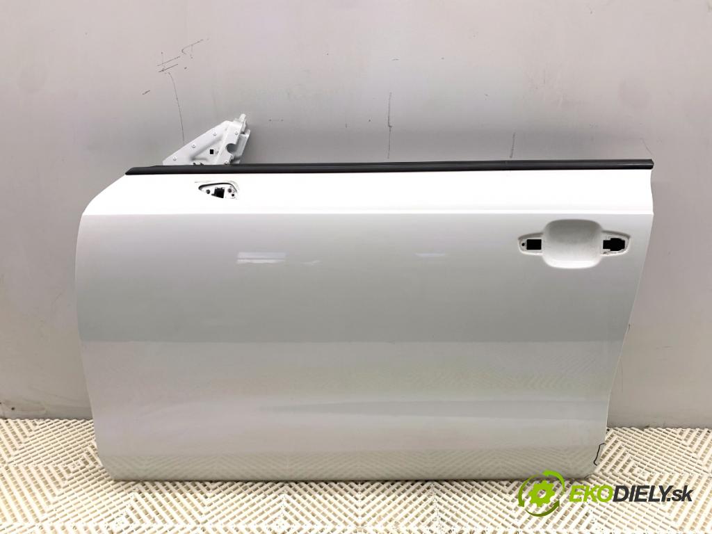 AUDI A7 4G liftback 2012 230 kW 3.0 TDI quattro 2967 Dvere ľavy predný LY9C LY9C