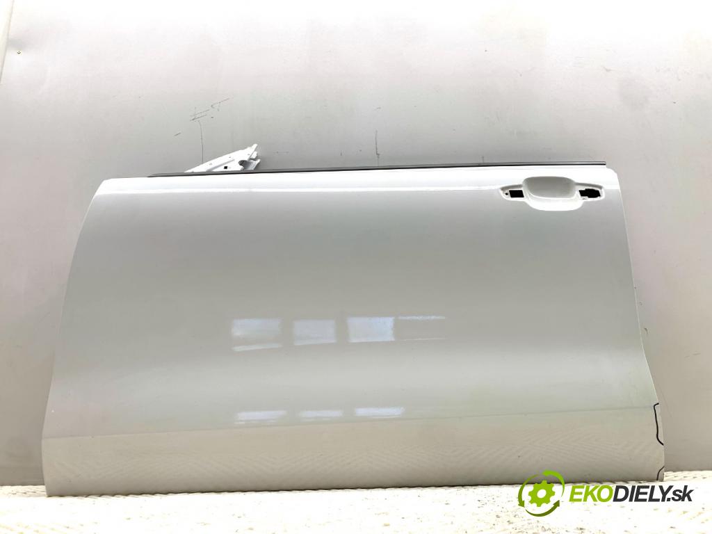AUDI A7 4G liftback 2012 230 kW 3.0 TDI quattro 2967 Dvere ľavy predný LY9C LY9C