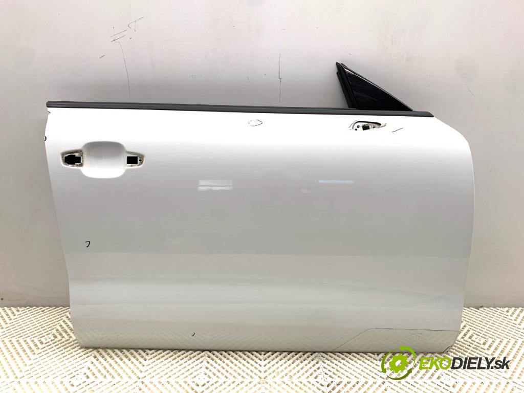 AUDI A7 4G liftback 2012 230 kW 3.0 TDI quattro 2967 Dvere pravy predný LY9C LY9C