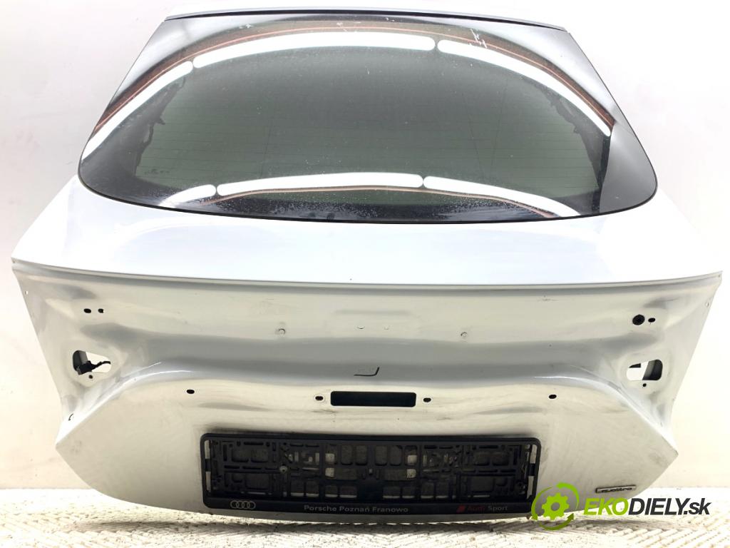AUDI A7 4G liftback 2012 230 kW 3.0 TDI quattro 2967 kapota zad LY9C LY9C