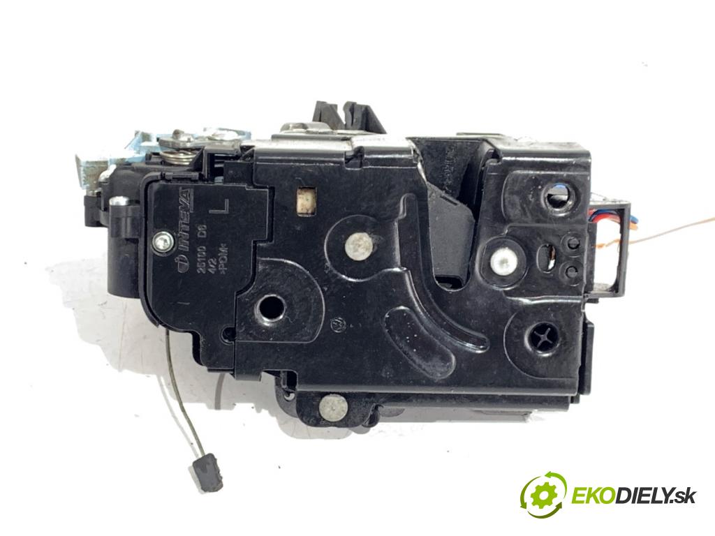VW GOLF V liftback 2004 55 kW 1.4 16V 1390 zámok Dvere ľavy predný 3D1837015AP