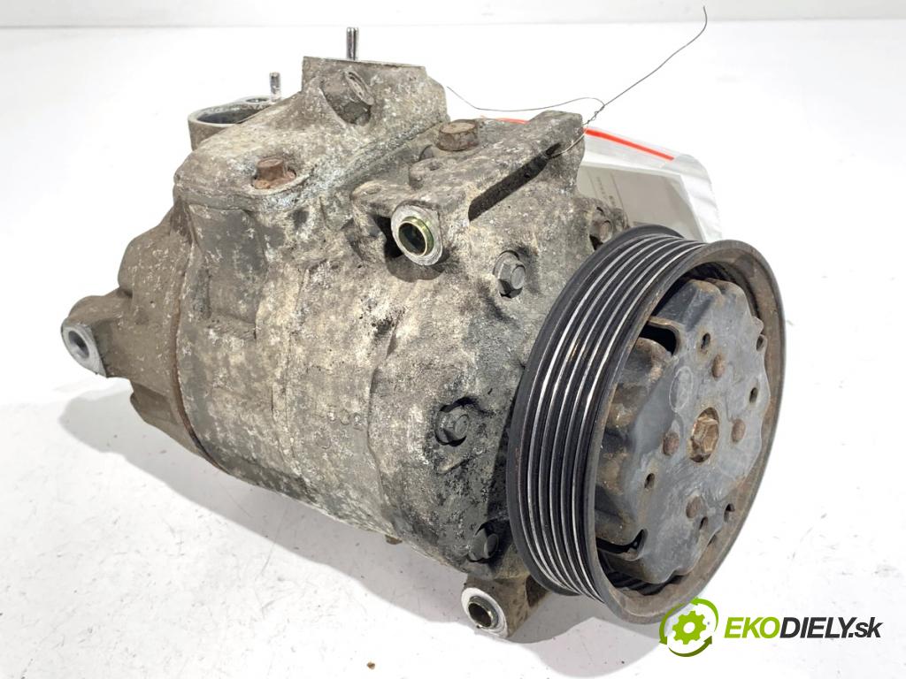 VW GOLF V liftback 2004 55 kW 1.4 16V 1390 Kompresor klimatizácie 1K0820803F (Kompresor klimatizácie)