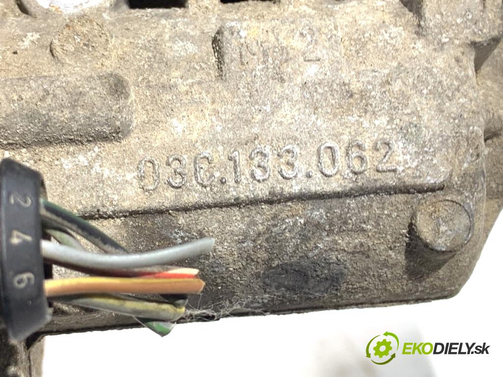 VW GOLF V liftback 2004 55 kW 1.4 16V 1390 Škrtiaca klapka 03C133062 (Škrtiaca klapka)