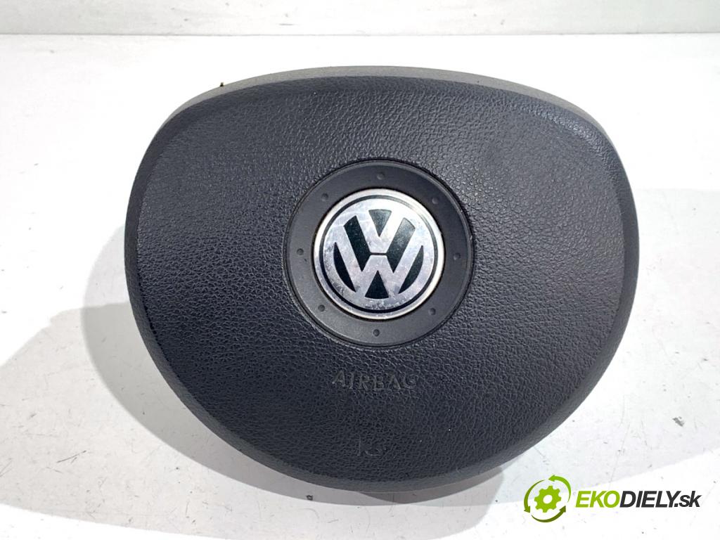 VW GOLF V liftback 2004 55 kW 1.4 16V 1390 AirBag volantu 1K0880201A (Airbag)