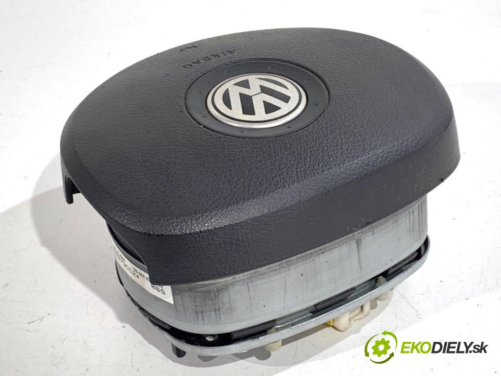 VW GOLF V liftback 2004 55 kW 1.4 16V 1390 AirBag volantu 1K0880201A (Airbag)