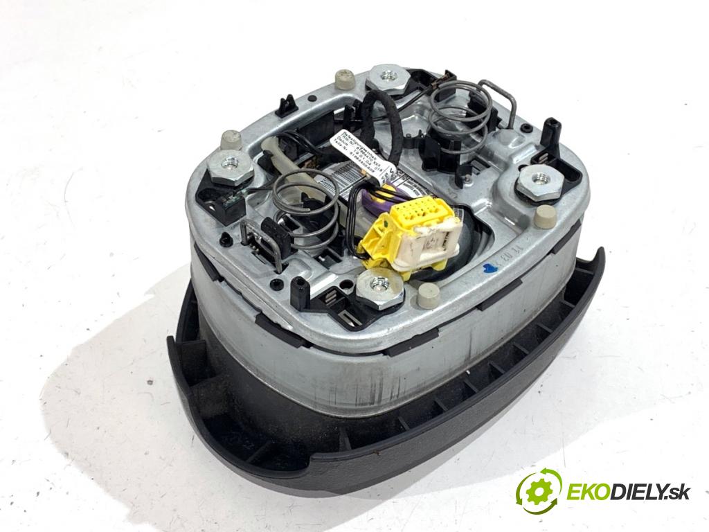 VW GOLF V liftback 2004 55 kW 1.4 16V 1390 AirBag volantu 1K0880201A (Airbag)